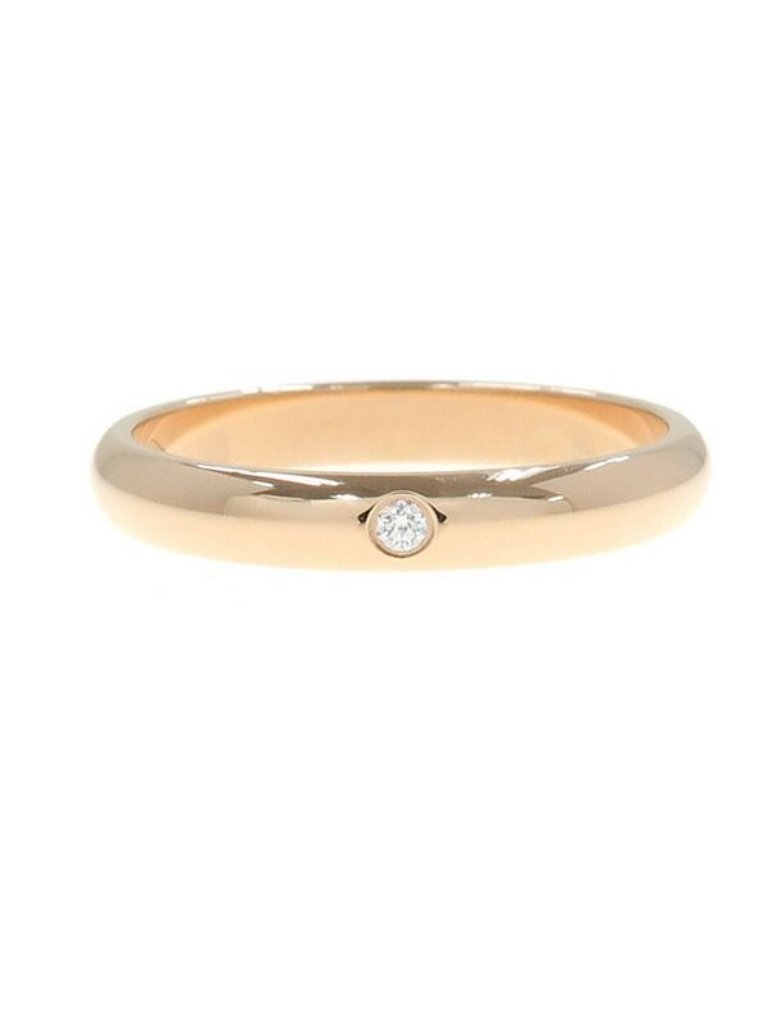 Cartier 1895 Diamond 47 Ring